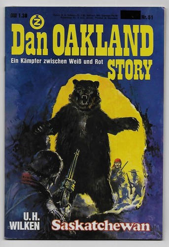 Dan oakland story 51 - story, nr.