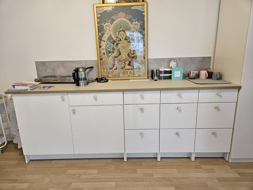 Ikea küchenzeile knoxhult mit - ikea,