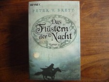 Das Flüstern der Nacht von Peter V. Brett