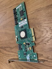 LSI RAID-Controller 4-CH SAS