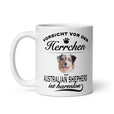 Australian Shepherd Tasse -