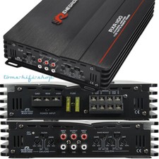 Renegade RXA-1100 1100 Watt 4-Kanal Verstärker Endstufe Lautsprecher Subwoofer