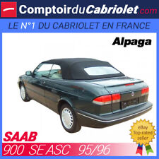 Verdeck Saab 900 SE Asc Kabriolett - Alpaka Twillfast