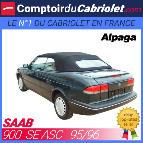 Verdeck saab 900 asc - verdeck,