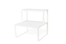 IKEA "VARIERA" Regaleinsatz in weiß, zwei verschiedene Größen