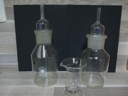 Konvolut alt jenaer glas - alt,
