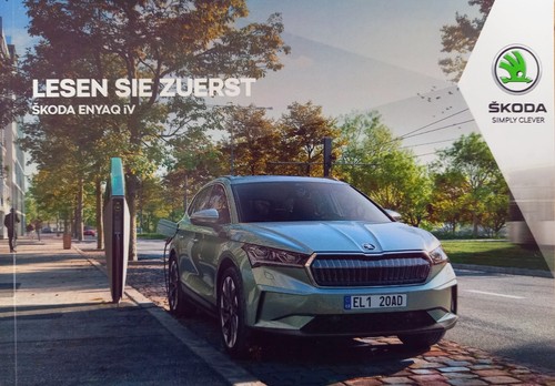 Skoda enyaq - skoda,