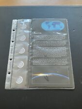 Leuchtturm OPTIMA Nachtrag BRD 5 Euro Planet Erde 2016