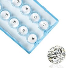 Zahnglitzer Set 10 Stück