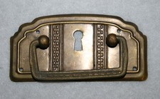 Jugendstilbeschlag,Vertiko,Sch