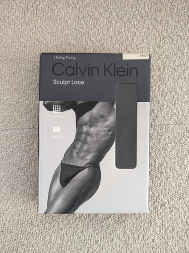 Calvin klein string sculpt - calvin,