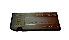 Sony 256 MB High Speed Memory