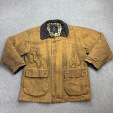 Wachsjacke Erwachsene klein