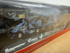 Herpa LKW MB Actros KüKoSZg