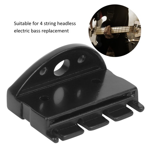String locking nut - string,