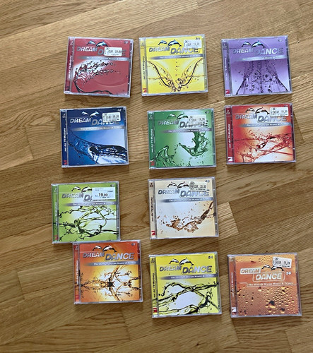 Große sammlung 96 - große, cd-sammlung