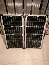 Klappbares Solarpanel 60 Watt
