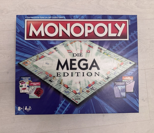 Monopoly die mega edition - die,