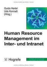 Human Resource Management im Inter- und Intranet von Her... | Buch | Zustand gut