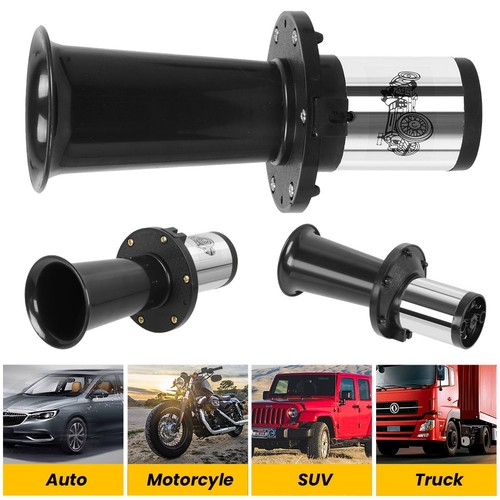 Oldtimer horn verchromt v - oldtimer,