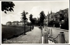 Ak Forst in der Niederlausitz