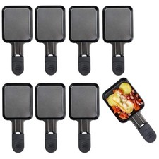 Edelstahl Raclette Pfännchen