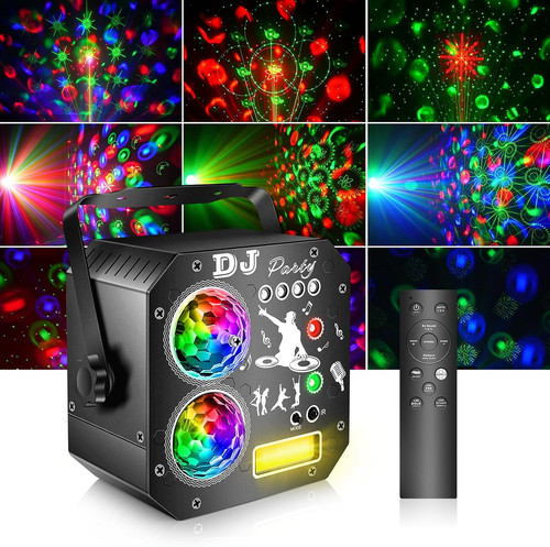 Disco party lichter - disco,