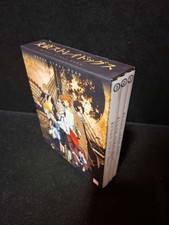 Anime Blu-ray Bungo Stray Dogs Staffel 1 Gesamtausgabe Limited Sammelschuber