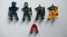 Lego - Bionicle Minifiguren