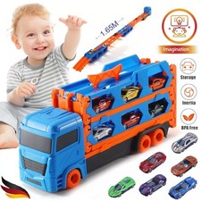 7 in 1 Kinder LKW Spielzeug
