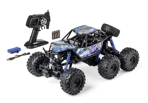Carson modellsport sea crawler - carson,