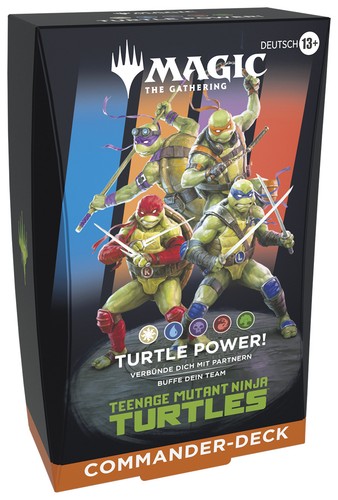 Teenage mutant ninja turtles - mutant,