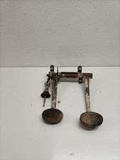 Trabant 601 Pedalbock Fußpedal Oldtimer DDR IFA Scheunenfund Kupplung Bremse