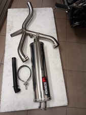 Scorpion-Auspuff für BMW