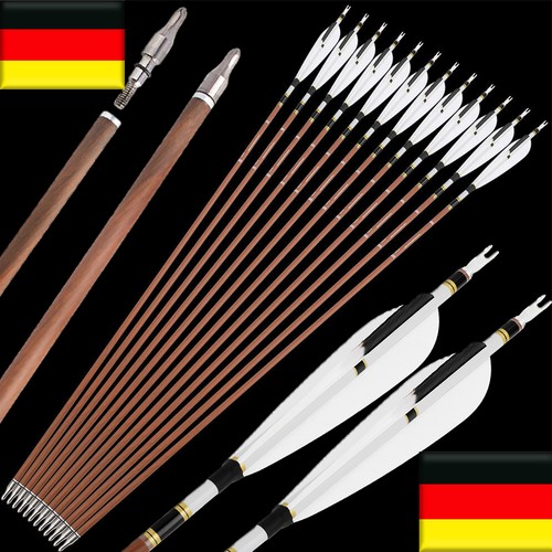12x 31zoll carbonpfeile - 31zoll,