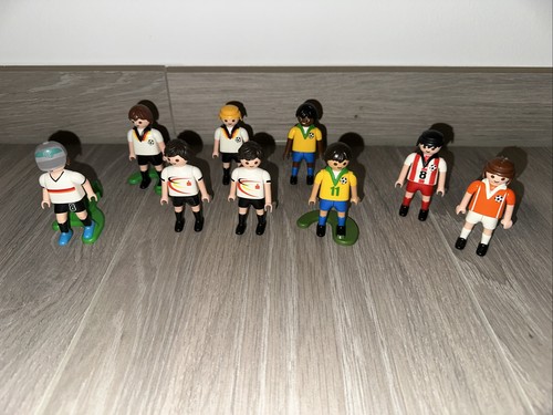 Playmobil fußball spieler - playmobil,