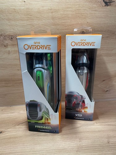 Anki overdrive konvolut - overdrive, |