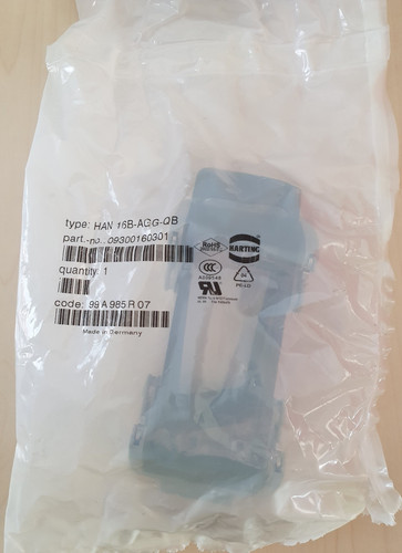 Harting han16b agg - harting, /