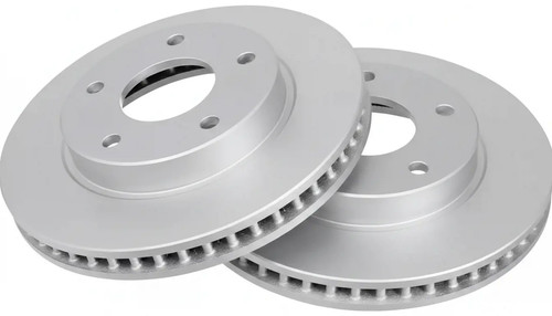 Bremsscheibe belüftet - 2x,