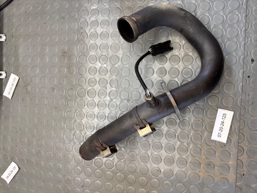 Abgaskrümmer husqvarna te - sm,