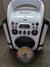 MrEntertainer CDG Bluetooth