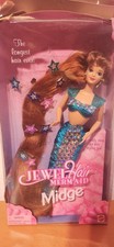 Barbie Jewel Hair Mermaid