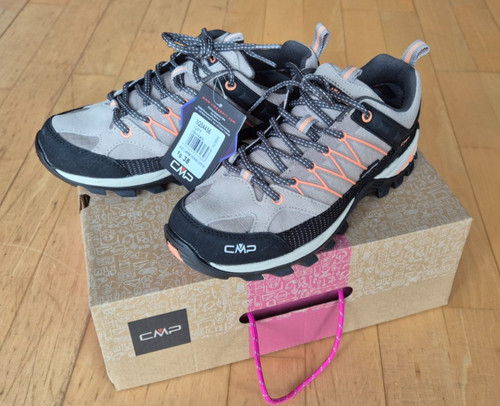 Cmp rigel low trekking - /, damen