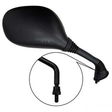 Spiegel schwarz rechts für