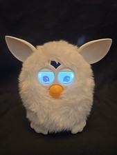 Tiger Electronics Furby White