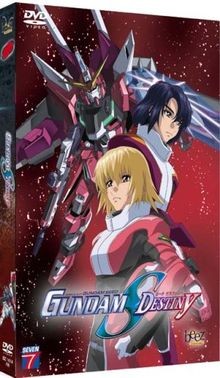 Mobile suit gundam seed