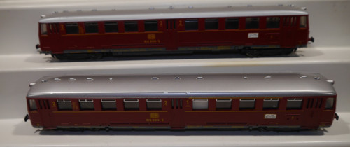 Lima akku triebwagen - lima,