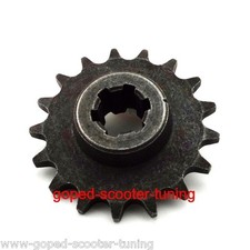 Ritzel Kettenrad Mach1 Scooter