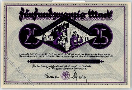 51037541 notgeld mark - 51037541,