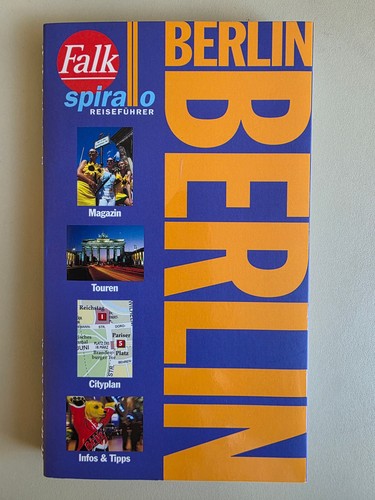 Berlin falk spirallo - berlin, falk-spirallo